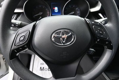 2021 Toyota C-HR LE
