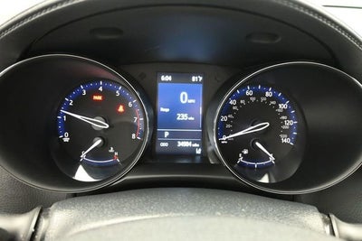 2021 Toyota C-HR LE