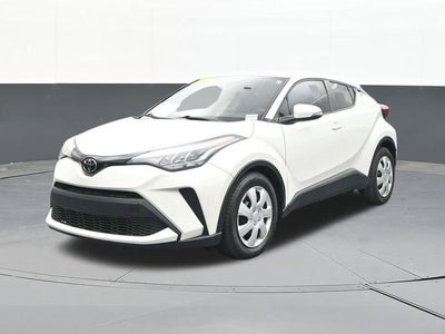 2021 Toyota C-HR LE