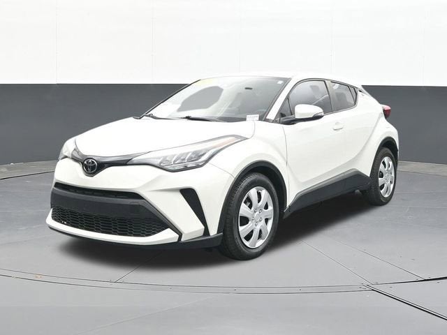 2021 Toyota C-HR LE