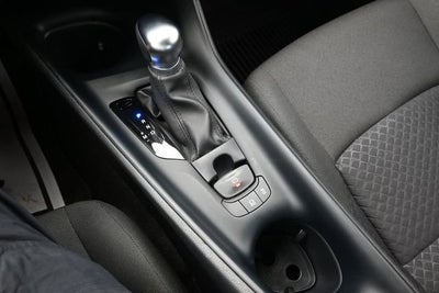 2021 Toyota C-HR LE