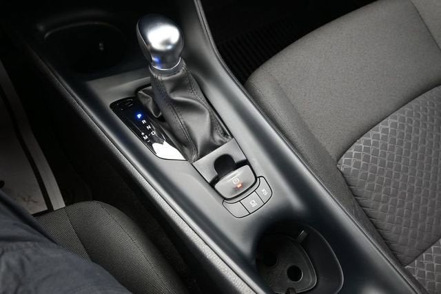 2021 Toyota C-HR LE
