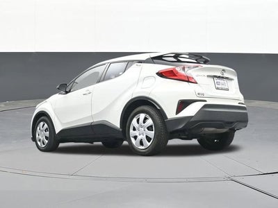 2021 Toyota C-HR LE
