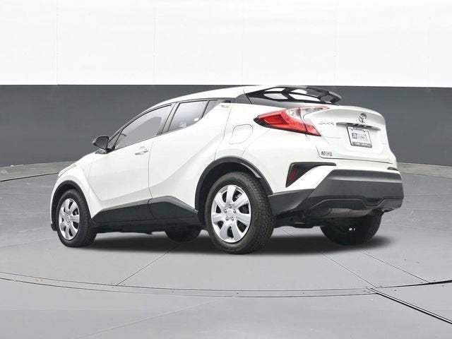 2021 Toyota C-HR LE