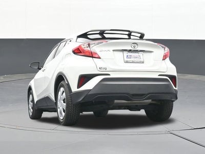 2021 Toyota C-HR LE