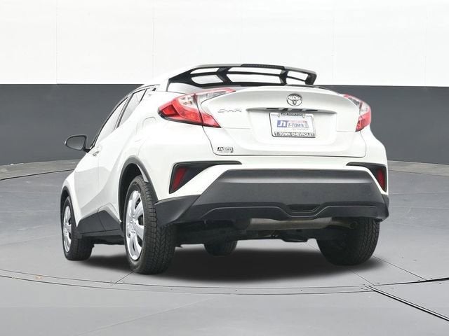 2021 Toyota C-HR LE