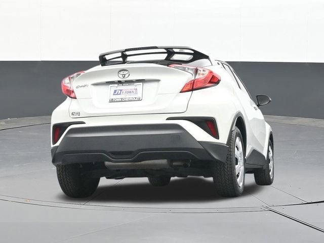2021 Toyota C-HR LE