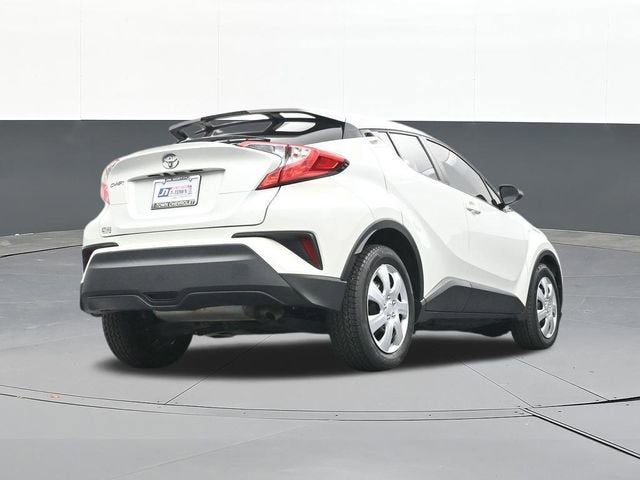 2021 Toyota C-HR LE
