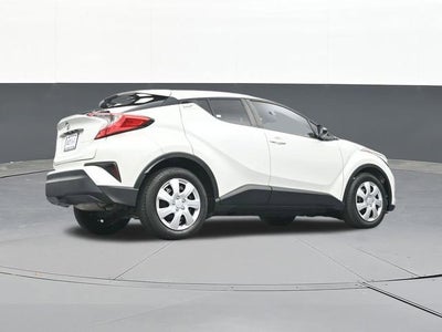 2021 Toyota C-HR LE