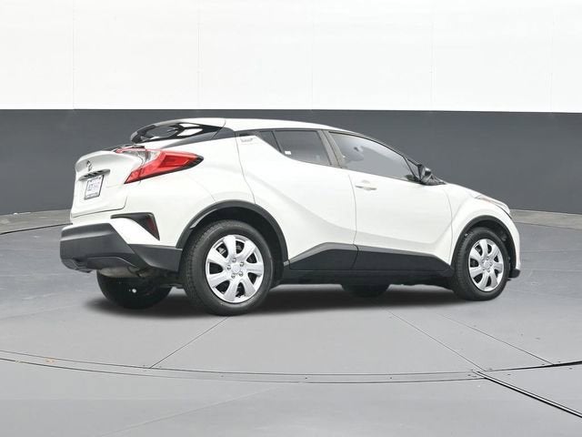 2021 Toyota C-HR LE