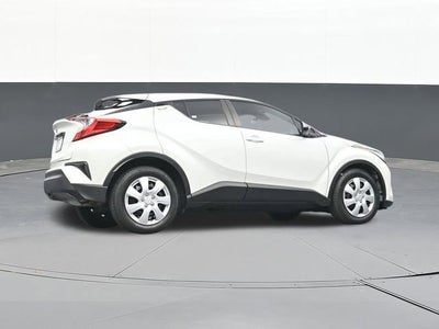 2021 Toyota C-HR LE