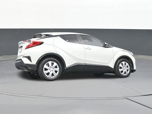 2021 Toyota C-HR LE