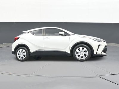 2021 Toyota C-HR LE