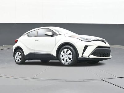 2021 Toyota C-HR LE