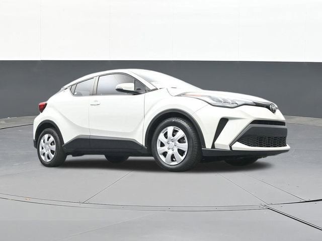 2021 Toyota C-HR LE