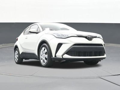 2021 Toyota C-HR LE