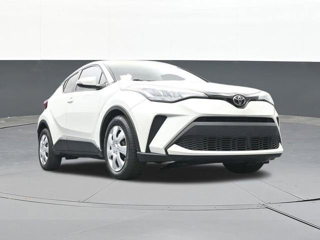 2021 Toyota C-HR LE