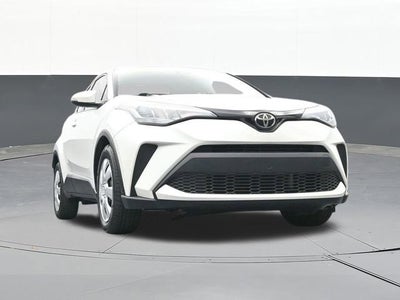 2021 Toyota C-HR LE