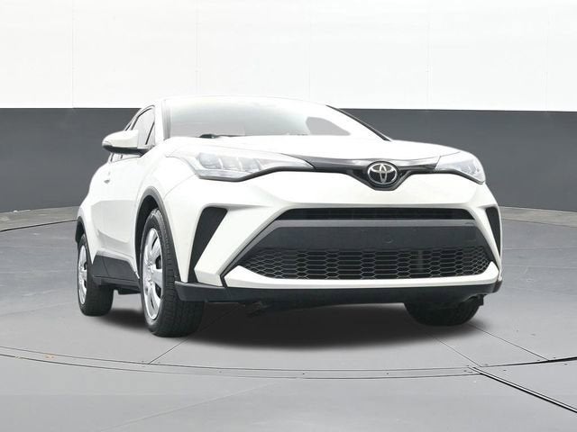 2021 Toyota C-HR LE