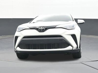2021 Toyota C-HR LE
