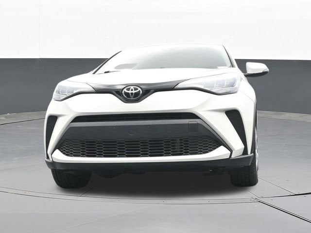 2021 Toyota C-HR LE