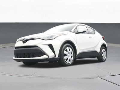 2021 Toyota C-HR LE