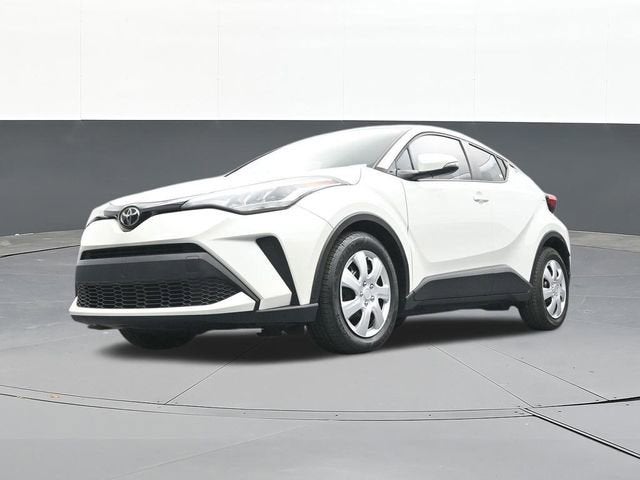 2021 Toyota C-HR LE