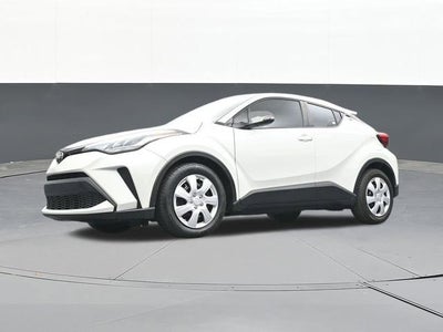 2021 Toyota C-HR LE