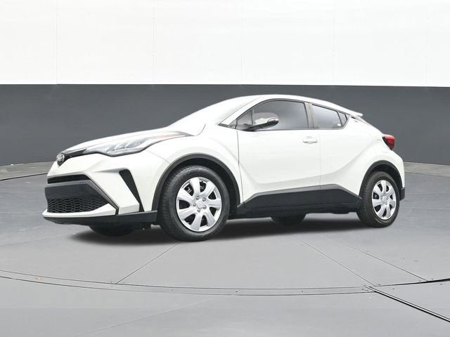 2021 Toyota C-HR LE