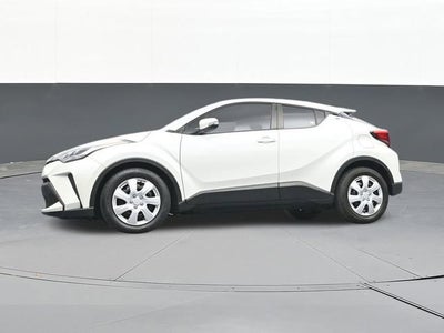 2021 Toyota C-HR LE