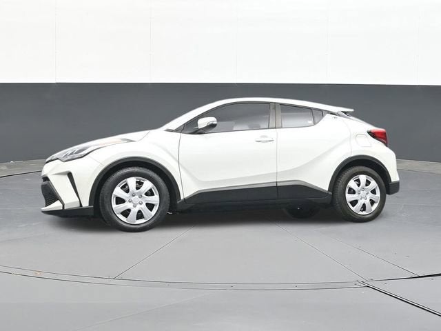2021 Toyota C-HR LE
