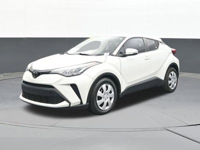 2021 Toyota C-HR LE