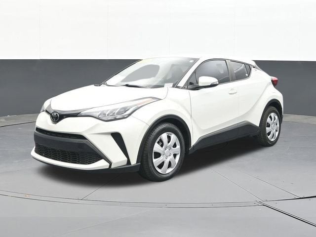 2021 Toyota C-HR LE