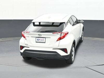 2021 Toyota C-HR LE