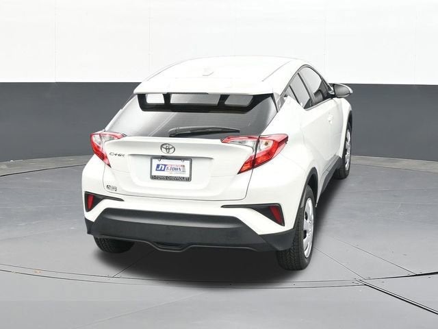 2021 Toyota C-HR LE