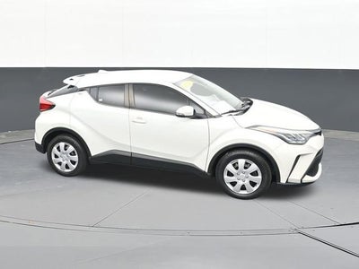 2021 Toyota C-HR LE