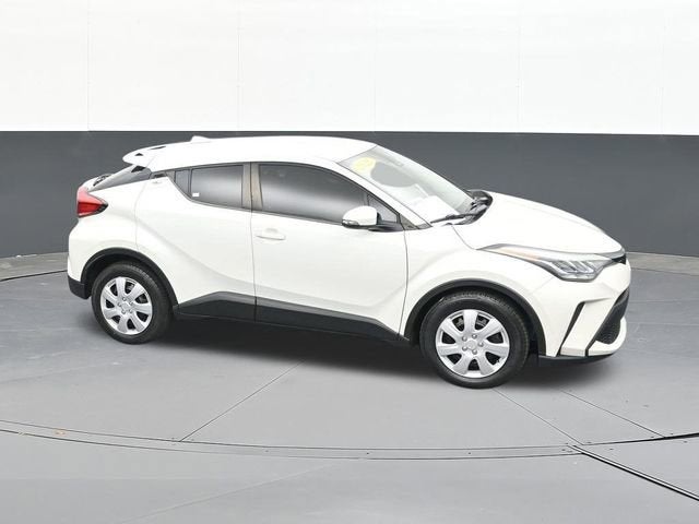 2021 Toyota C-HR LE