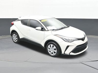 2021 Toyota C-HR LE