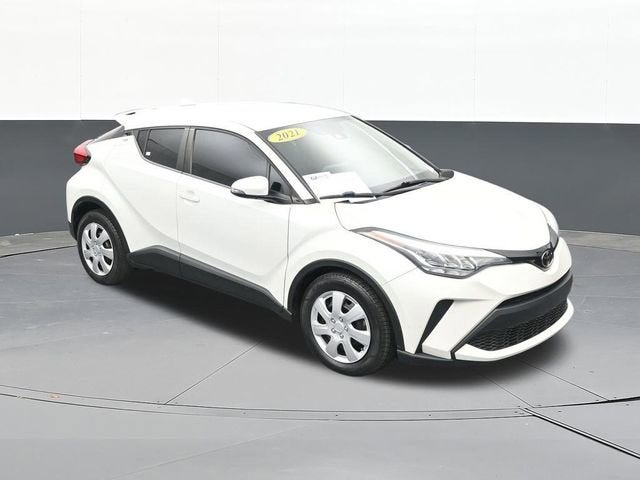 2021 Toyota C-HR LE