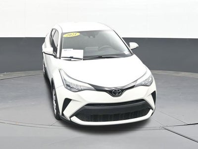 2021 Toyota C-HR LE