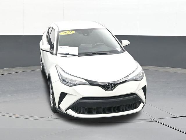 2021 Toyota C-HR LE