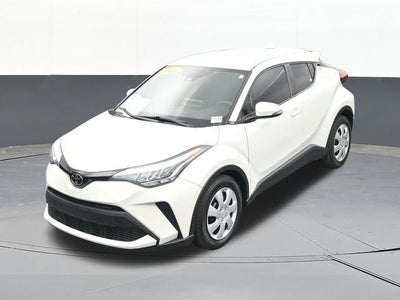 2021 Toyota C-HR LE
