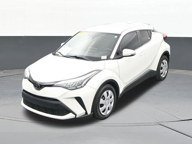 2021 Toyota C-HR LE