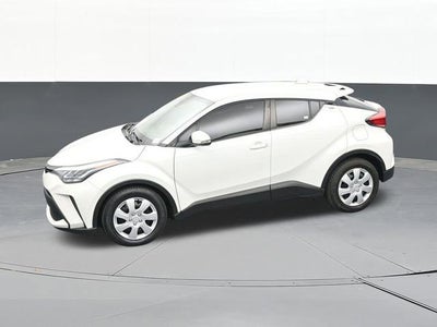 2021 Toyota C-HR LE