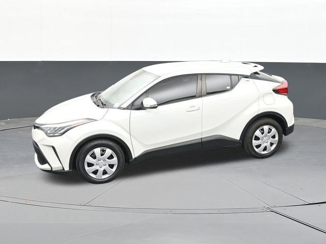 2021 Toyota C-HR LE