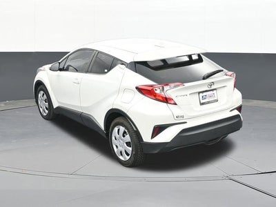 2021 Toyota C-HR LE