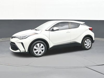 2021 Toyota C-HR LE
