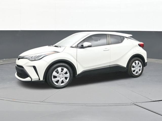 2021 Toyota C-HR LE