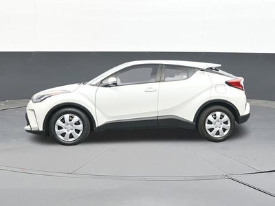 2021 Toyota C-HR LE