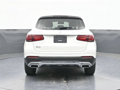 2022 Mercedes-Benz GLC 300 4MATIC® SUV